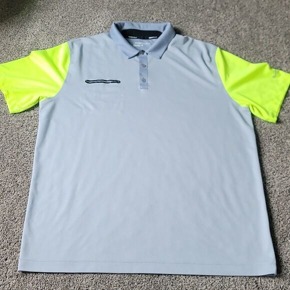 💥EUC! Men's Nike Golf Polo Sz XL - Picture 3 of 9